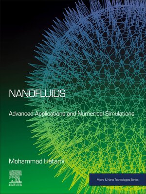 cover image of Nanofluids